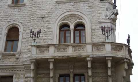 Bari, visita gratuita nel Palazzo dell'Acquedotto Pugliese